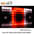 RGB DMX LED Panel Light Light per a dicurazione di u muru